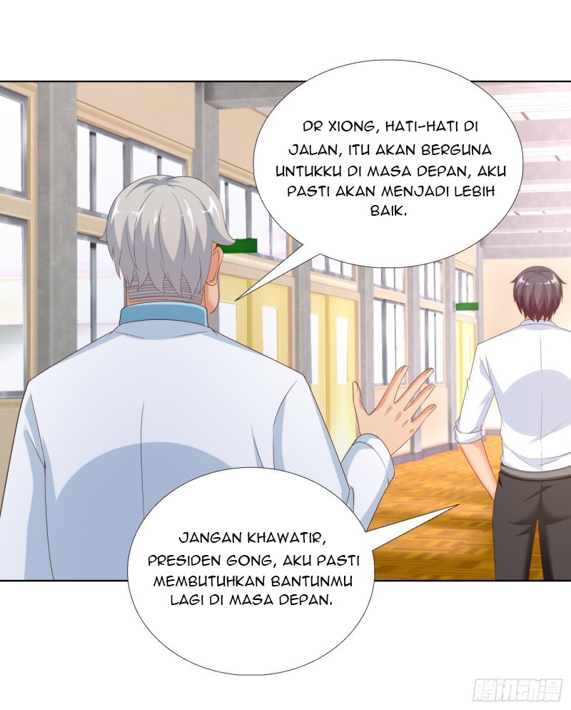 Super School Doctor (Supreme Campus Doctor) chapter 57